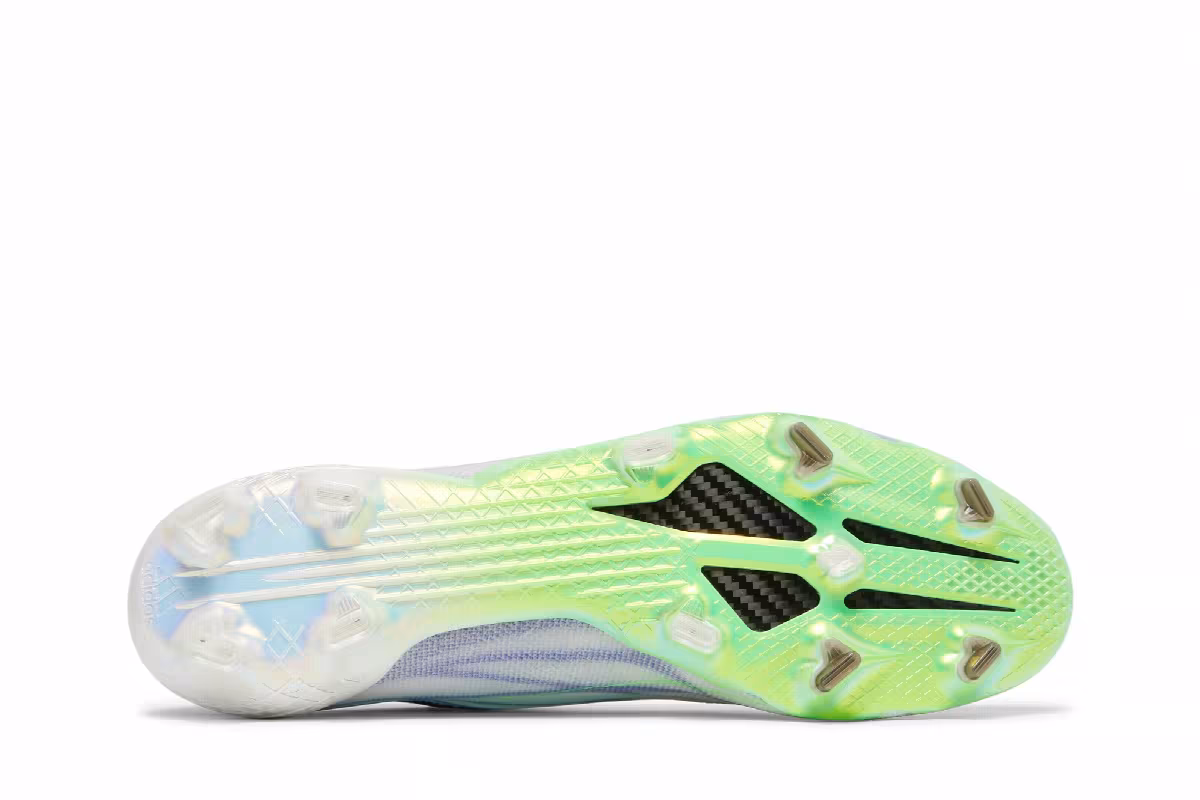 Adidas X Speedflow+ Adizero FG Bold Blue, view 5