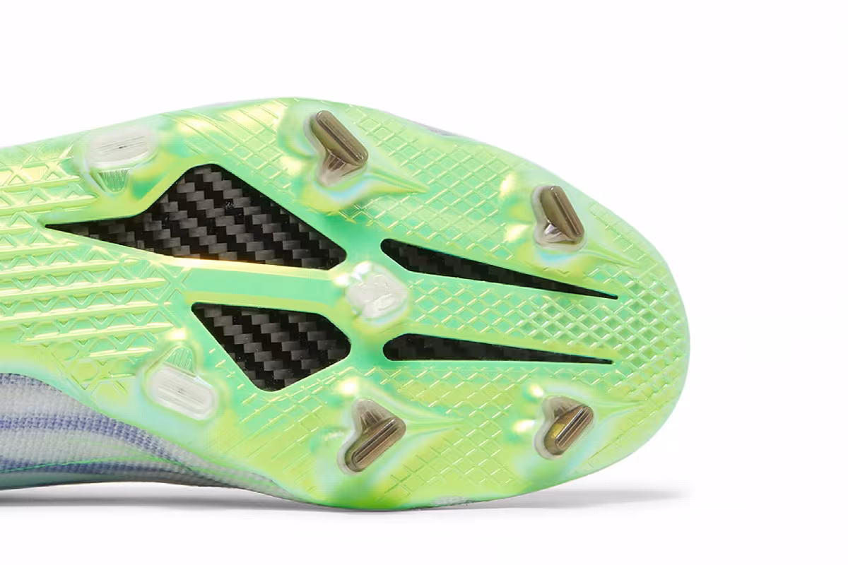 Adidas X Speedflow+ Adizero FG Bold Blue, view 6
