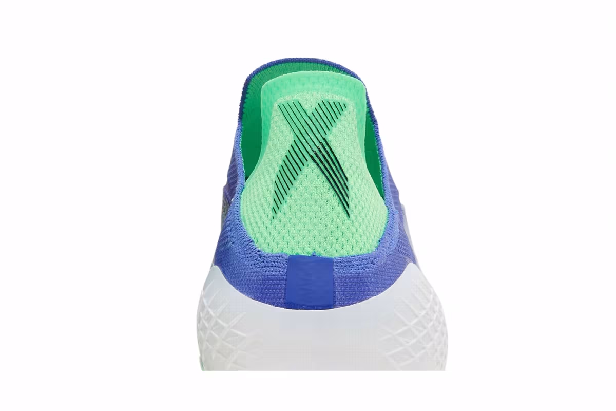 Adidas X Speedflow+ Adizero FG Bold Blue, view 8