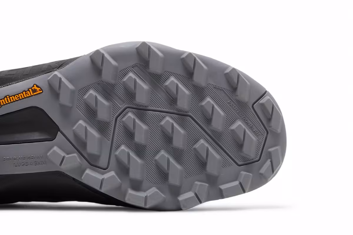 adidas Terrex Swift R3 GTX Black Grey, view 6
