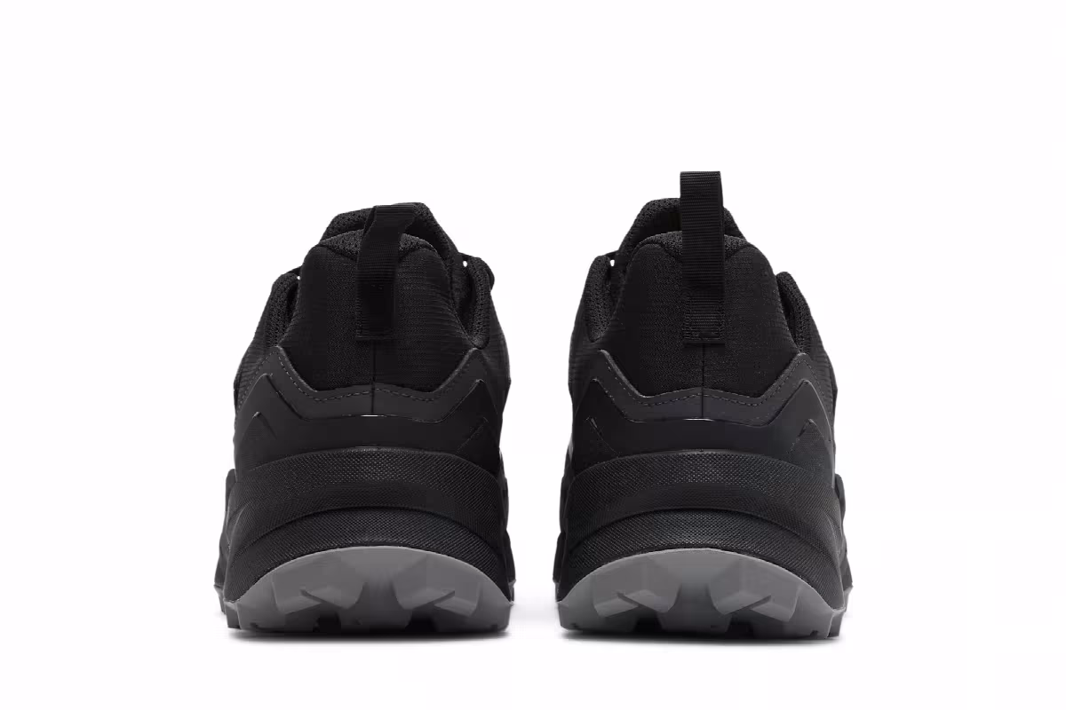 adidas Terrex Swift R3 GTX Black Grey, view 7