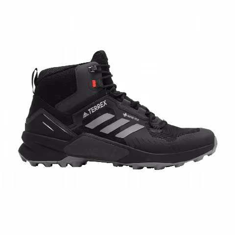 adidas Terrex Swift R3 Mid GORE-TEX 'Black Grey'