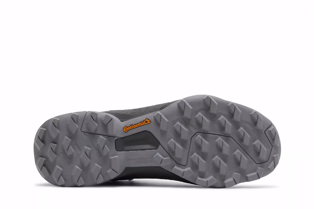 adidas Terrex Swift R3 Mid GORE-TEX Black Grey, view 5