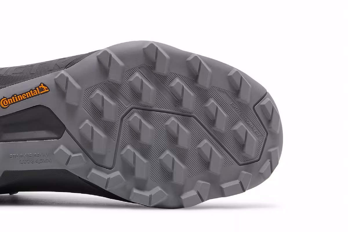 adidas Terrex Swift R3 Mid GORE-TEX Black Grey, view 6