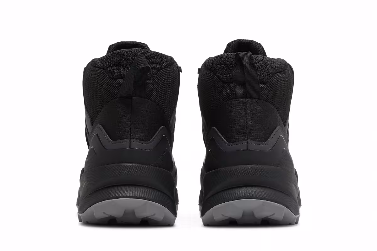 adidas Terrex Swift R3 Mid GORE-TEX Black Grey, view 7