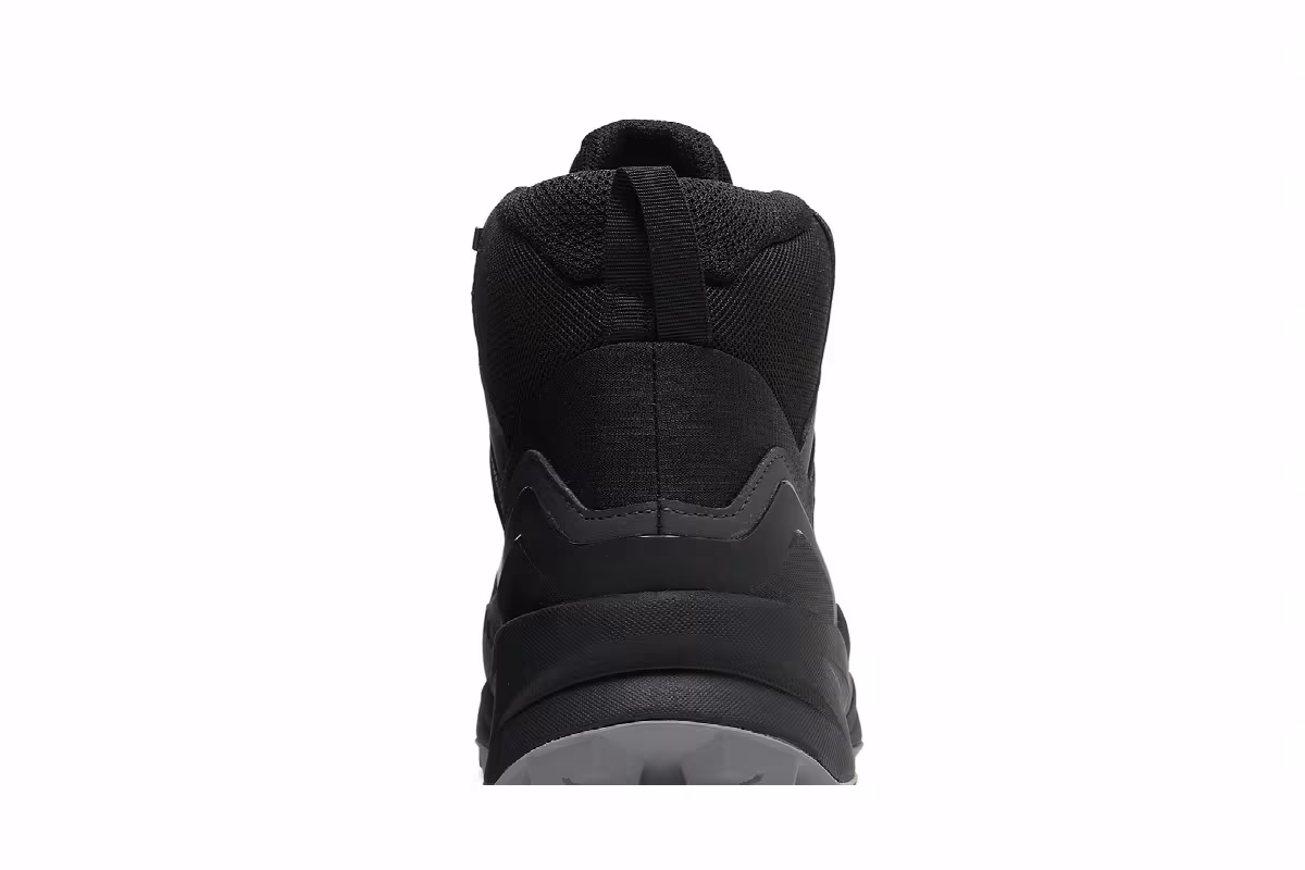 adidas Terrex Swift R3 Mid GORE-TEX Black Grey, view 8