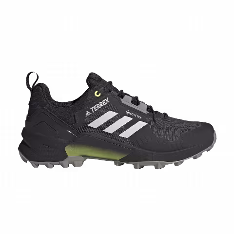 Adidas Terrex Swift R3 GTX 'Black Solar Yellow'