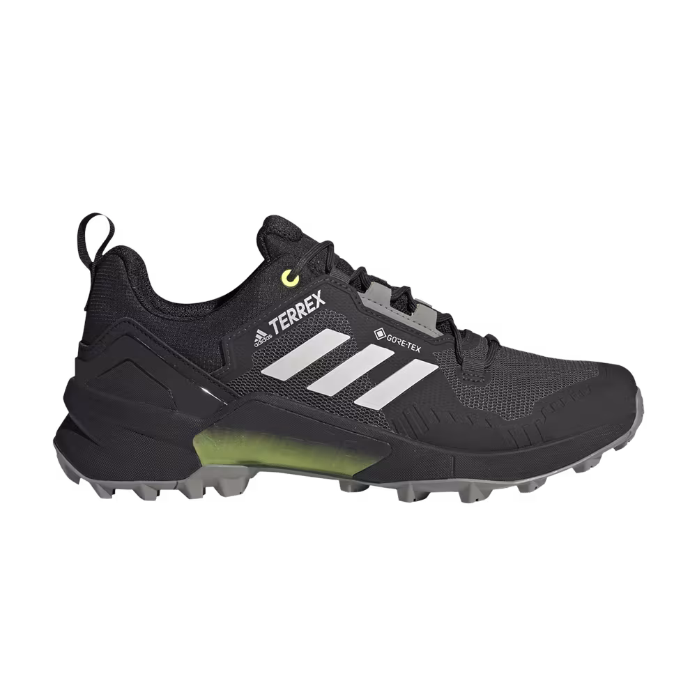Adidas Terrex Swift R3 GTX Black Solar Yellow