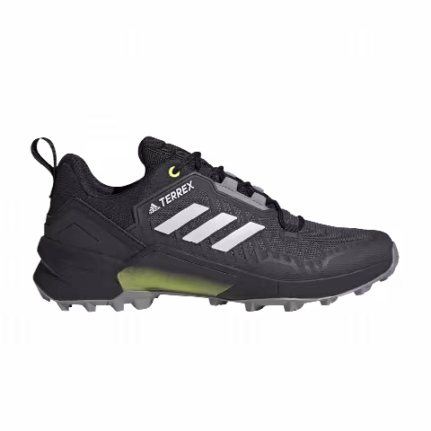 Adidas Terrex Swift R3 'Black Solar Yellow'