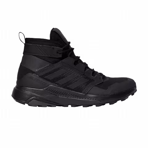 Pharrell x adidas Terrex Trailmaker Mid GTX 'Triple Black'