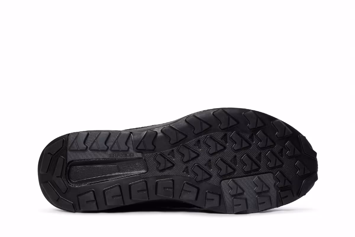 Pharrell x adidas Terrex Trailmaker Mid GTX Triple Black, view 5