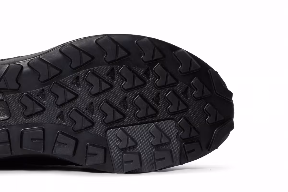 Pharrell x adidas Terrex Trailmaker Mid GTX Triple Black, view 6