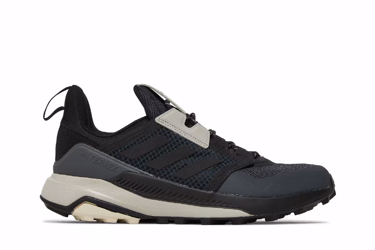 Adidas Terrex Trailmaker Black Aluminium, view 2