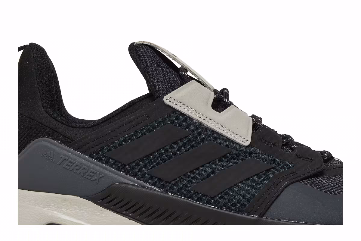 Adidas Terrex Trailmaker Black Aluminium, view 3