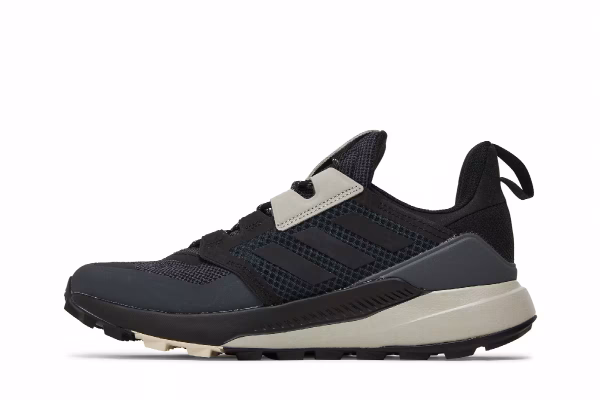 Adidas Terrex Trailmaker Black Aluminium, view 4