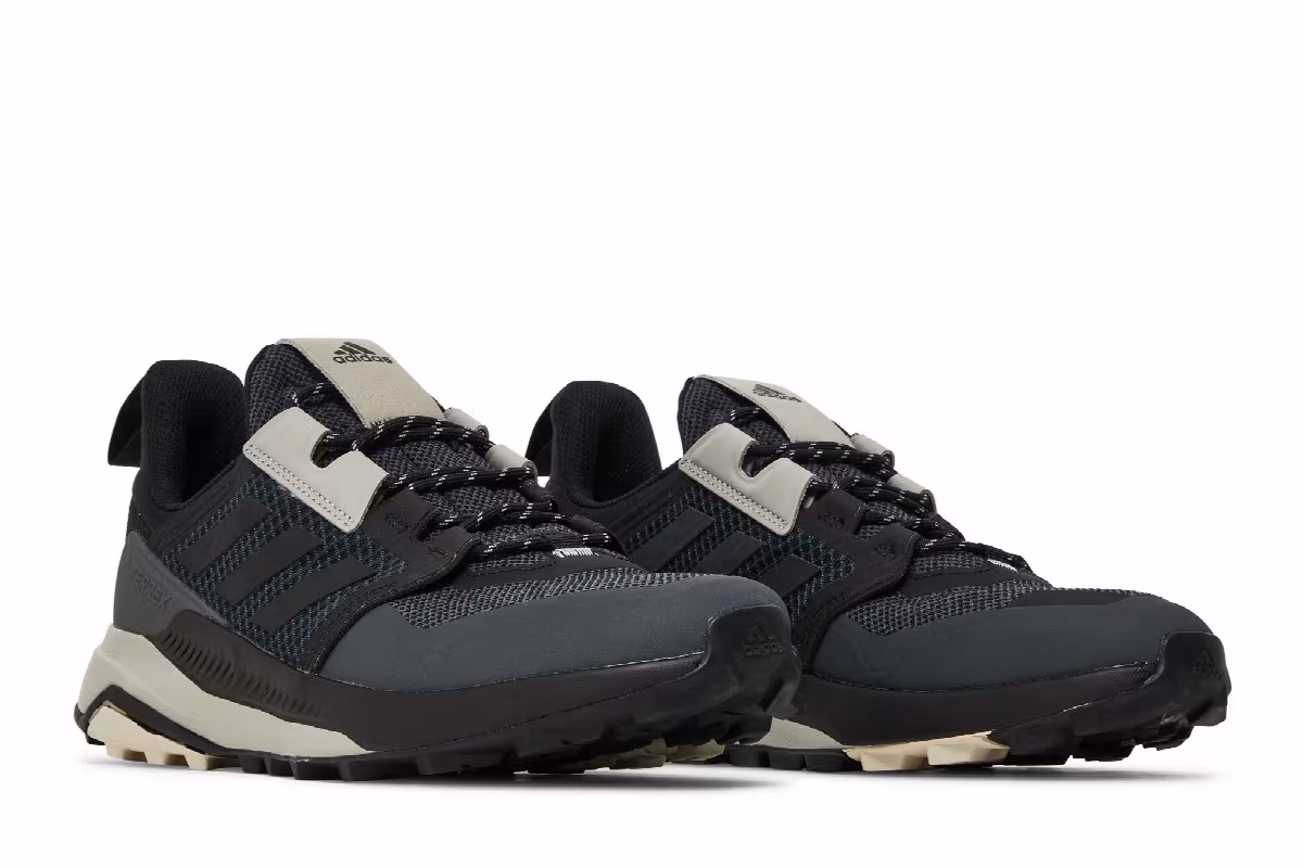 Adidas Terrex Trailmaker Black Aluminium, view 9