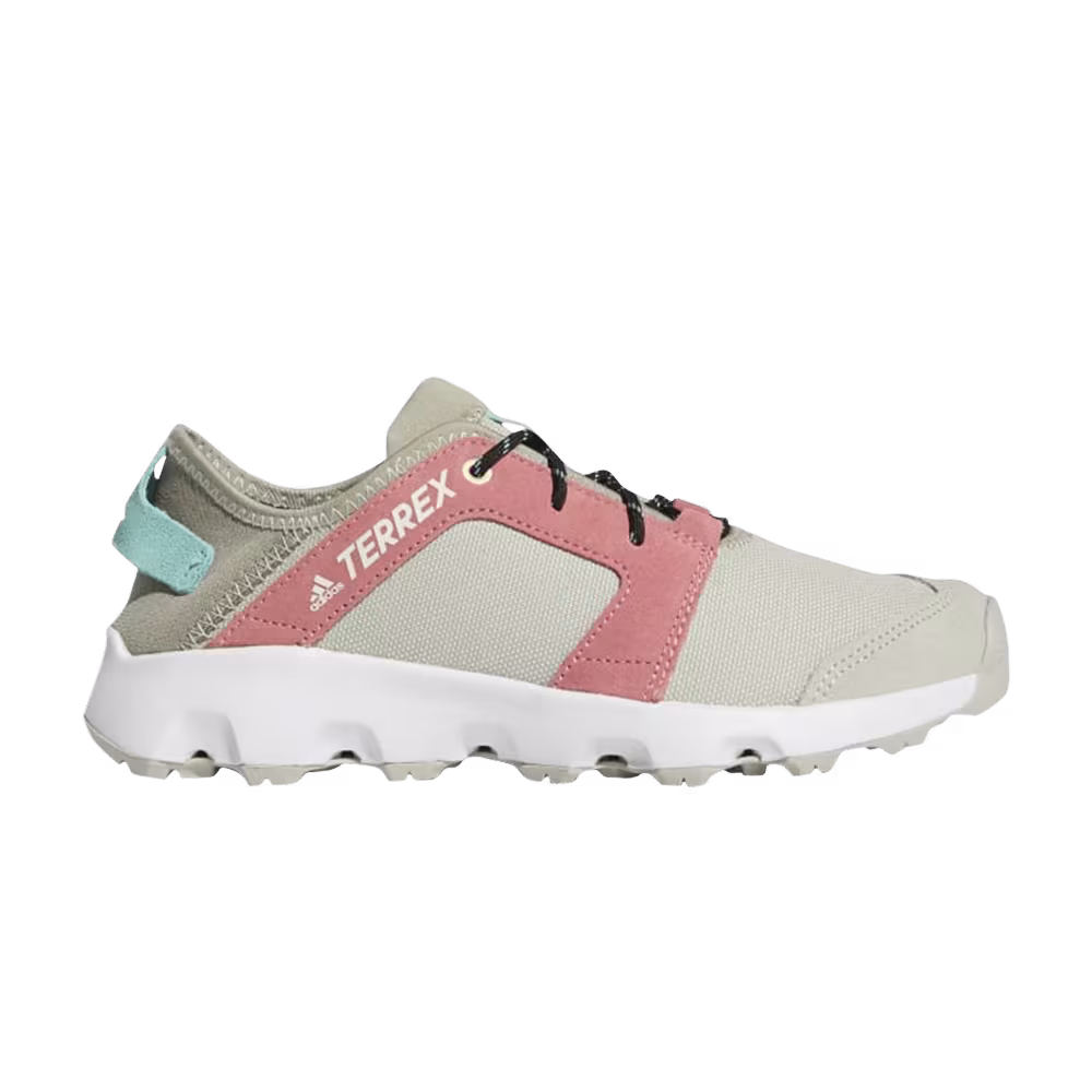 Adidas Women's Terrex Voyager Sleek Halo Green Pink