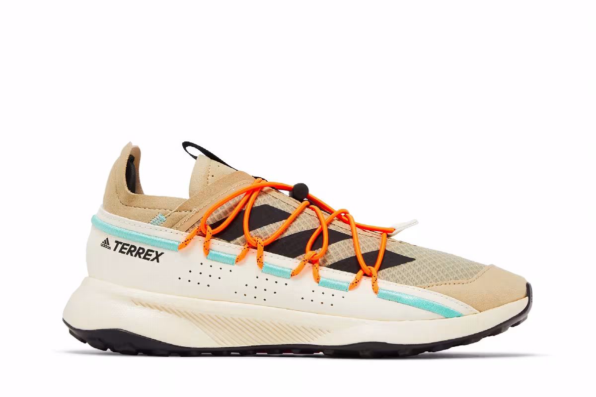 Adidas Terrex Voyager 21 Savanna Screaming Orange, view 2