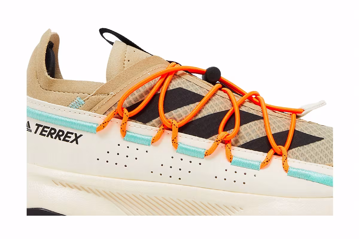 Adidas Terrex Voyager 21 Savanna Screaming Orange, view 3