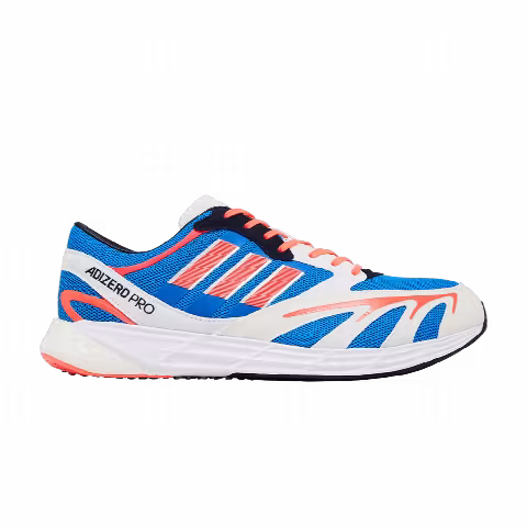 Adidas Adizero Pro V1 DNA 'Blue Rush Turbo'