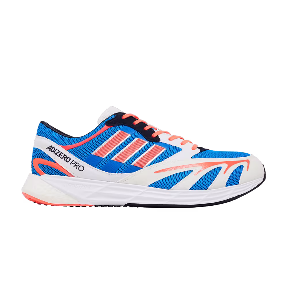 Adidas Adizero Pro V1 DNA Blue Rush Turbo