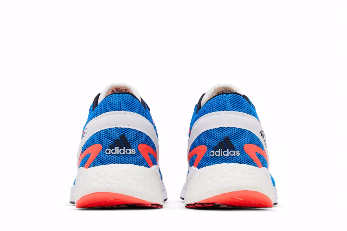 Adidas Adizero Pro V1 DNA Blue Rush Turbo, view 7