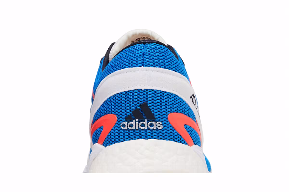 Adidas Adizero Pro V1 DNA Blue Rush Turbo, view 8