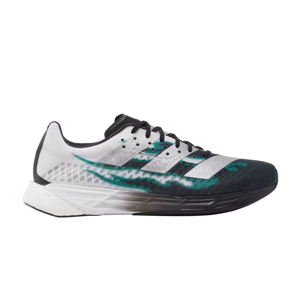 Adidas Adizero Pro BM Runners High Pack - Green Flame