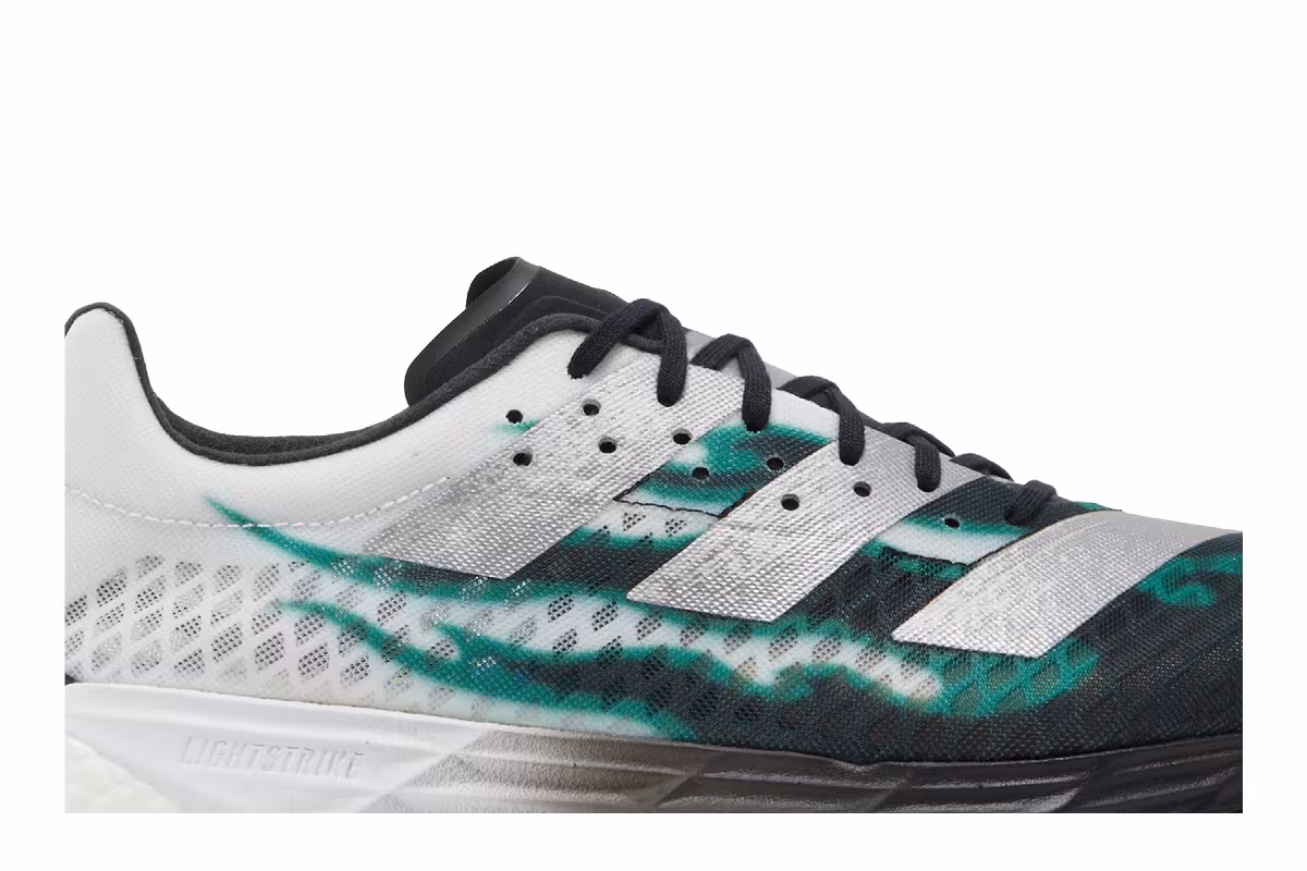 Adidas Adizero Pro BM Runners High Pack - Green Flame, view 3
