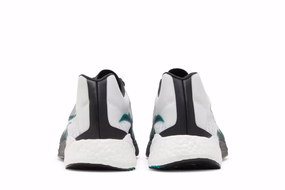 Adidas Adizero Pro BM Runners High Pack - Green Flame, view 7