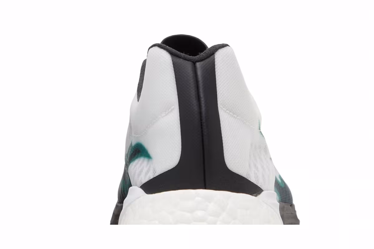 Adidas Adizero Pro BM Runners High Pack - Green Flame, view 8