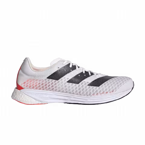 Adidas Adizero Pro 'White Solar Red'