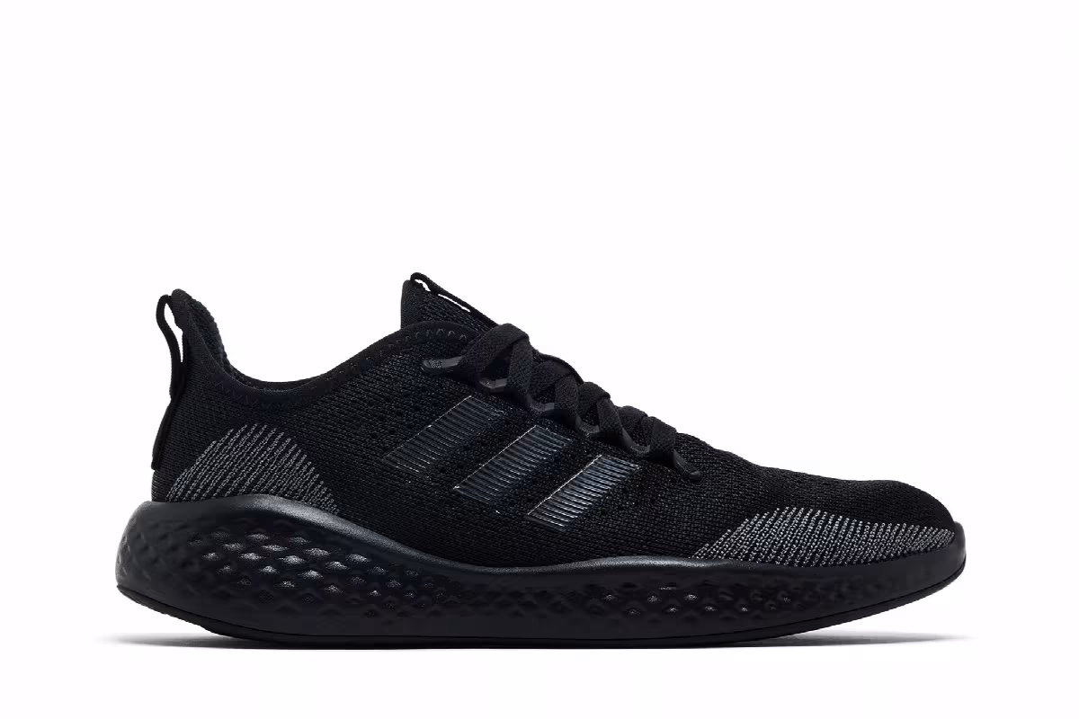 adidas Fluidflow 2.0 Core Black, view 2