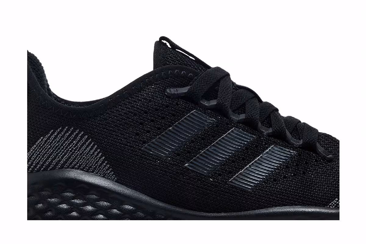 adidas Fluidflow 2.0 Core Black, view 3
