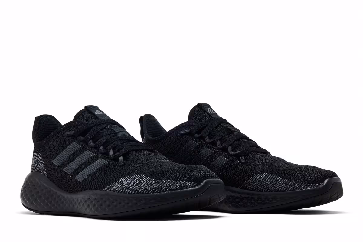 adidas Fluidflow 2.0 Core Black, view 9