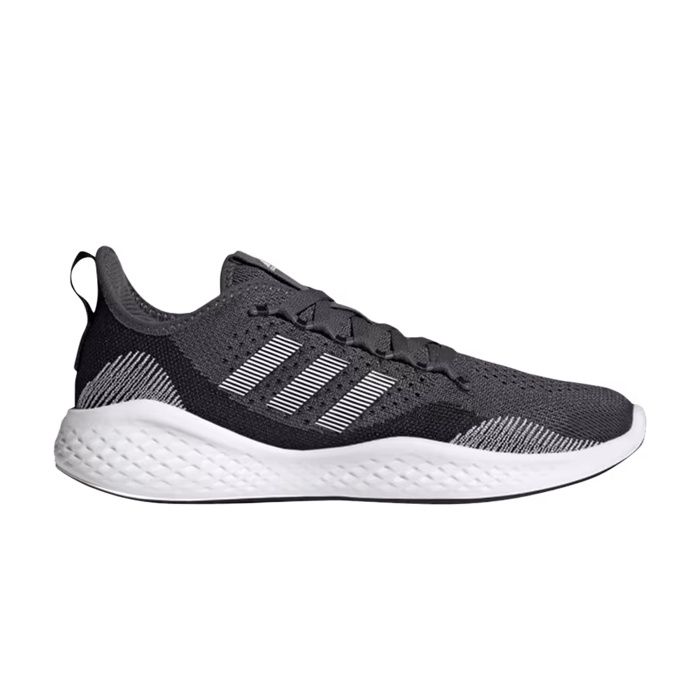 adidas Fluidflow 2.0 Core Black Grey