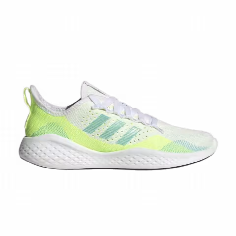 Adidas Wmns Fluidflow 2.0 'Hi-Res Yellow'