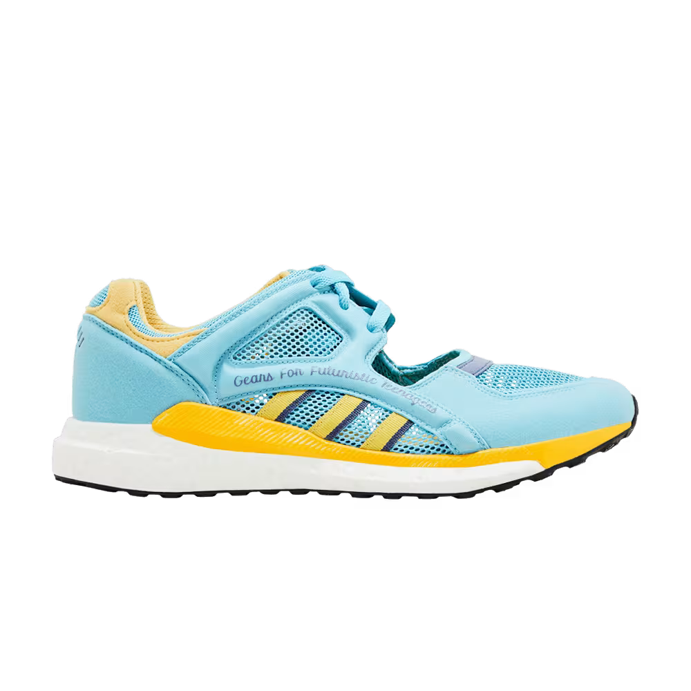 Human Made x adidas EQT Racing Light Blue