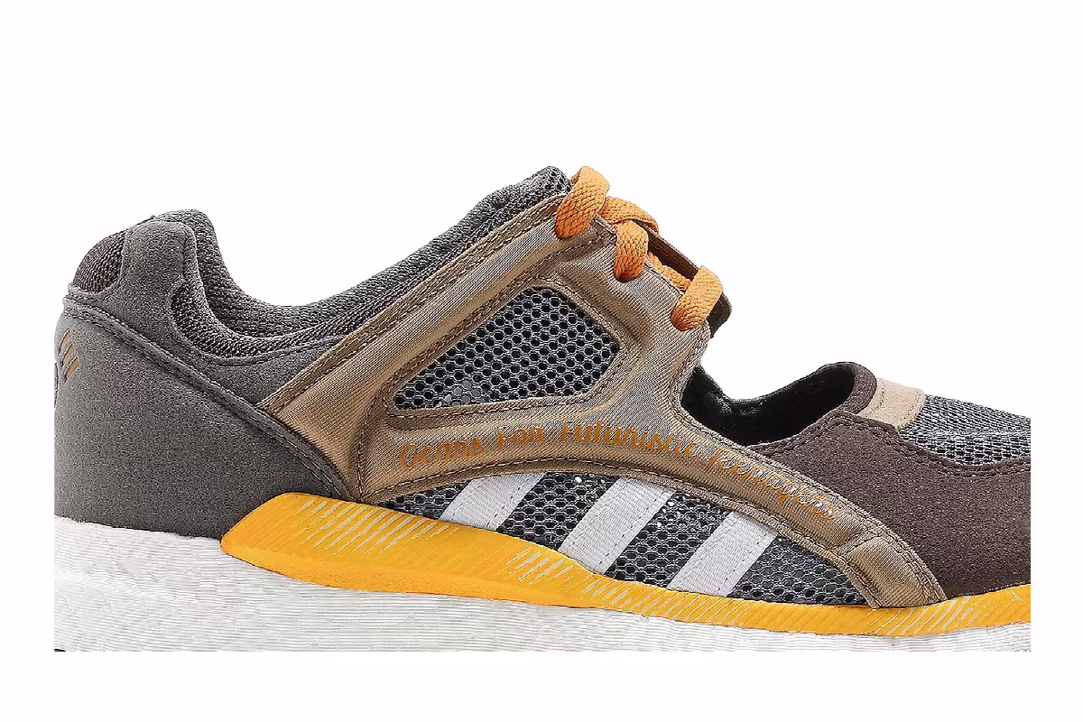 Human Made x adidas EQT Racing Cardboard, view 3