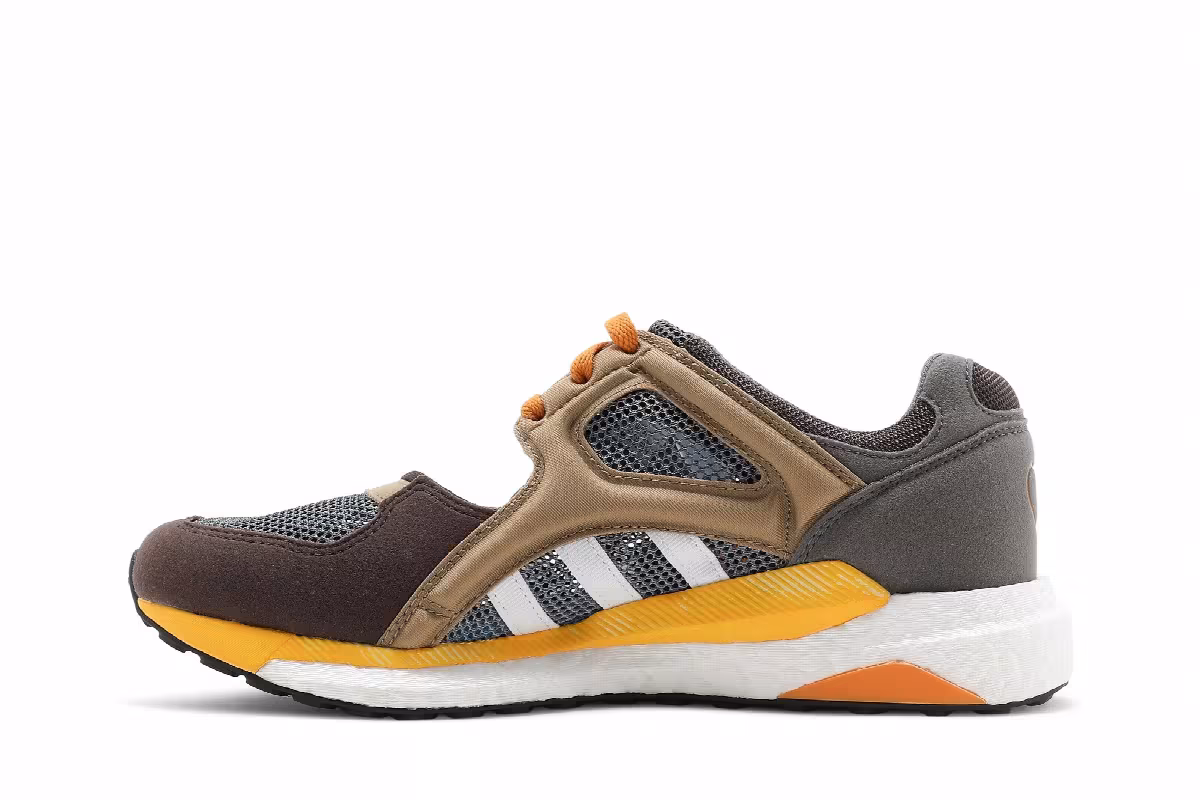 Human Made x adidas EQT Racing Cardboard, view 4