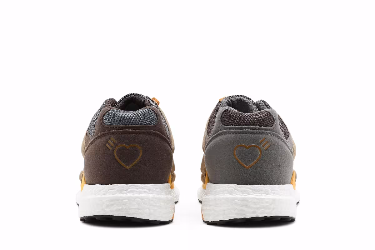 Human Made x adidas EQT Racing Cardboard, view 7