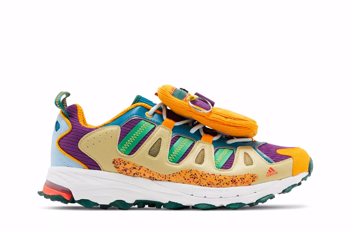Sean Wotherspoon x Disney x adidas Superturf Adventure Jiminy Cricket, view 2