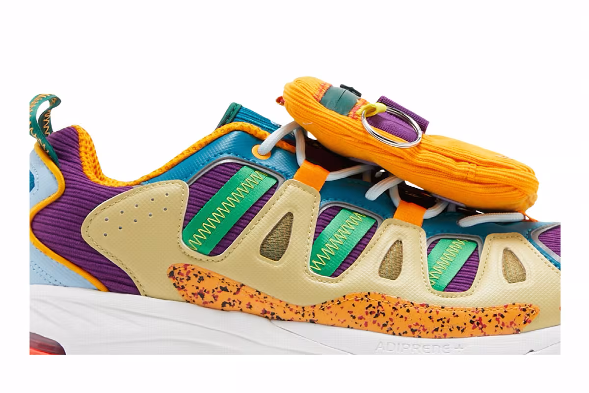 Sean Wotherspoon x Disney x adidas Superturf Adventure Jiminy Cricket, view 3