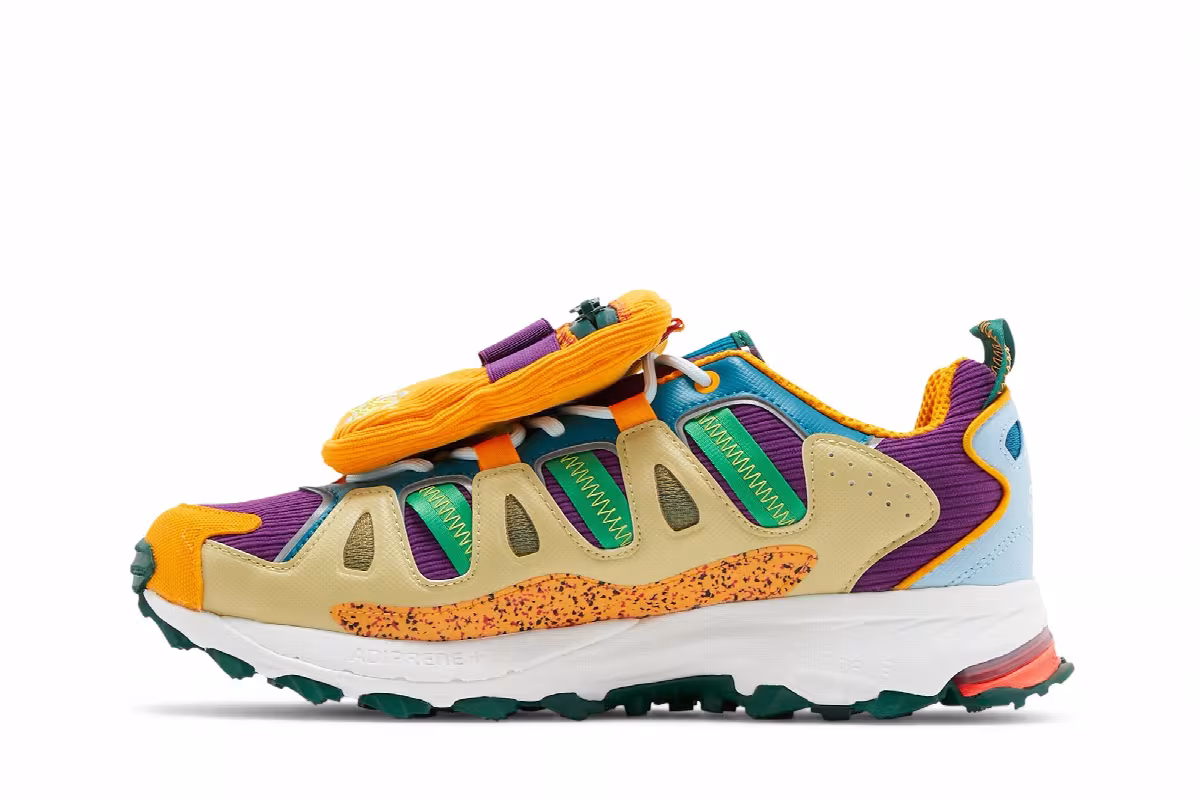 Sean Wotherspoon x Disney x adidas Superturf Adventure Jiminy Cricket, view 4
