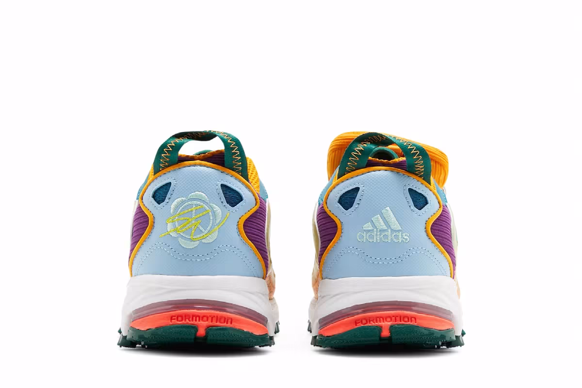 Sean Wotherspoon x Disney x adidas Superturf Adventure Jiminy Cricket, view 7