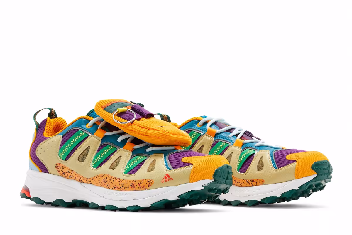 Sean Wotherspoon x Disney x adidas Superturf Adventure Jiminy Cricket, view 9