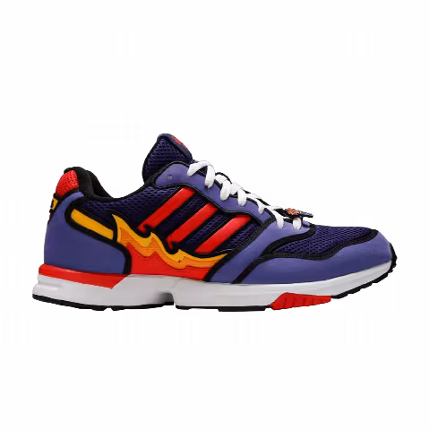 The Simpsons x adidas ZX 1000 'Flaming Moe's'