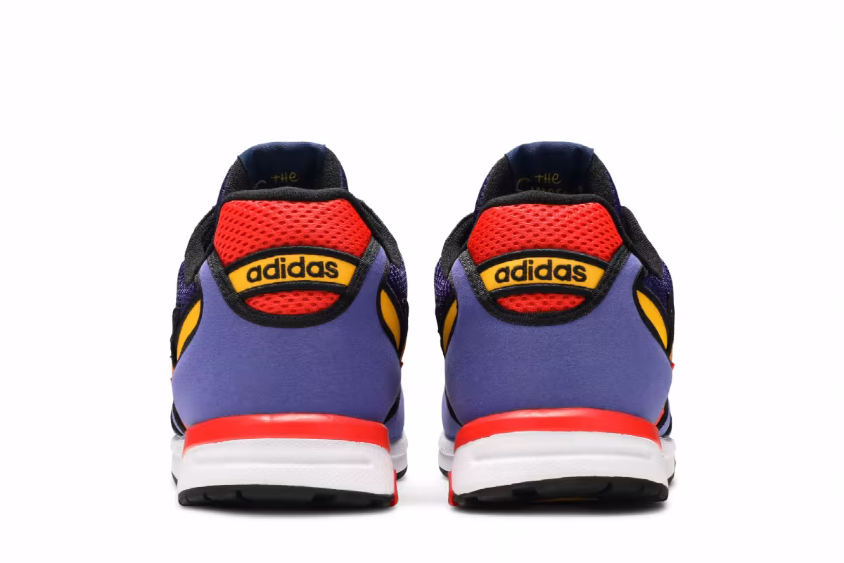 The Simpsons x adidas ZX 1000 Flaming Moe's, view 7
