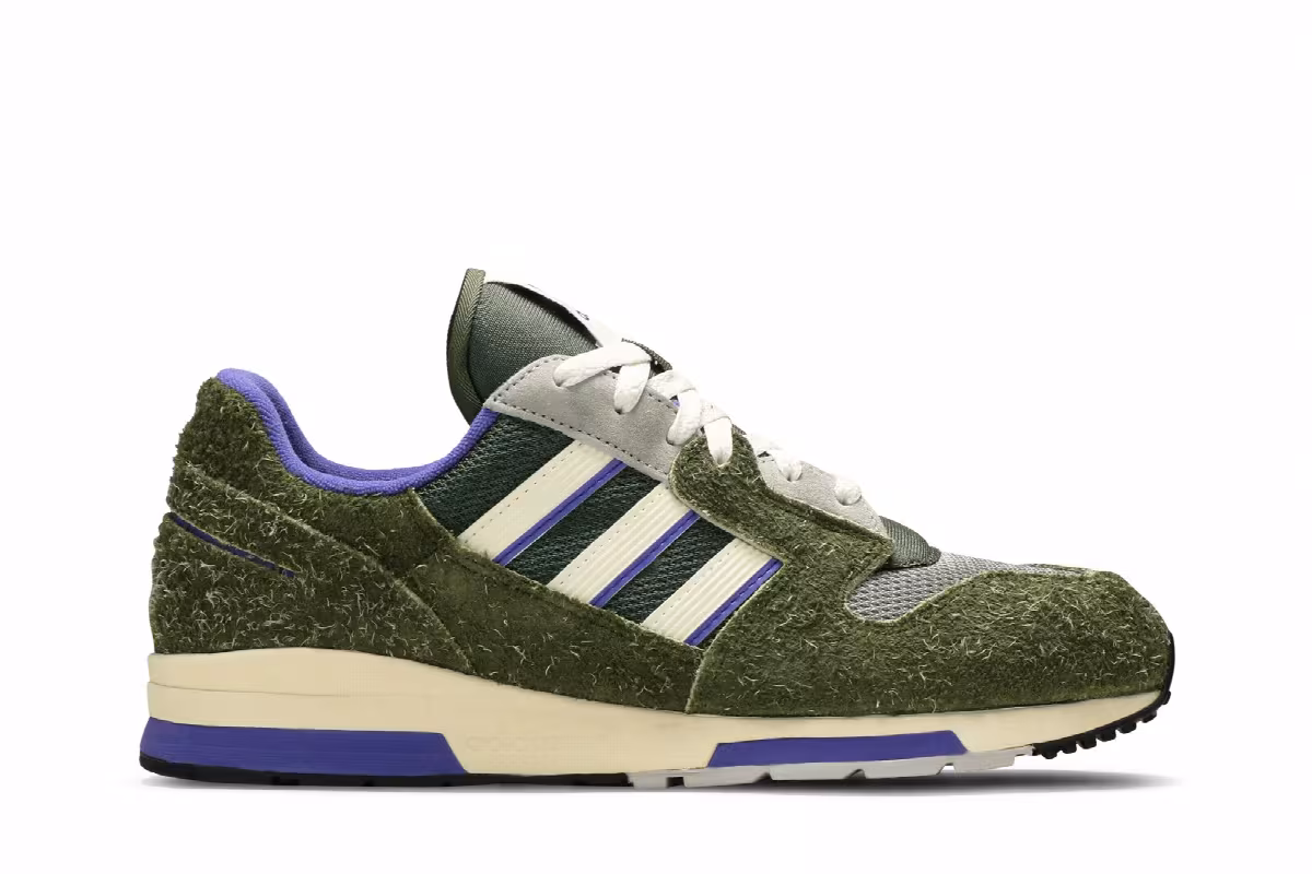Adidas ZX 1000 ZX 420, view 2