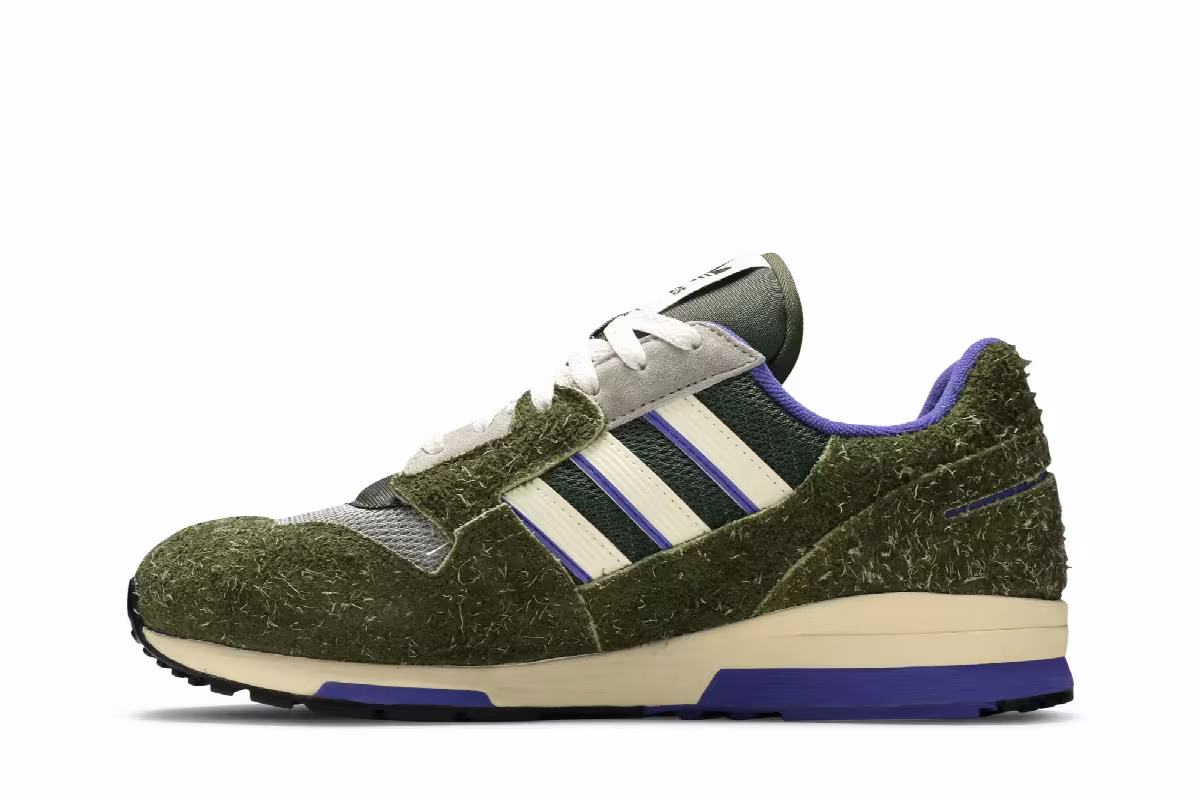 Adidas ZX 1000 ZX 420, view 4